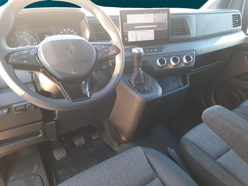 Renault Master vaihtoauto