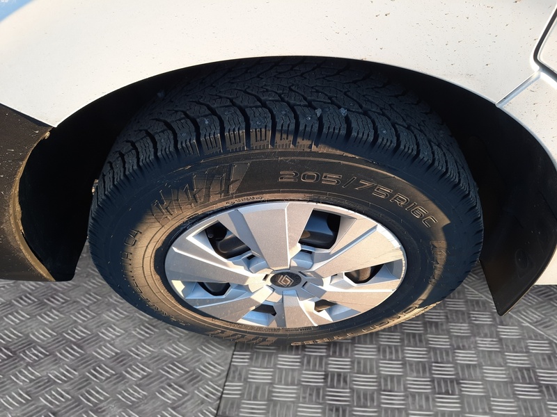 Renault Master vaihtoauto