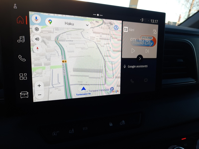 Renault Master vaihtoauto