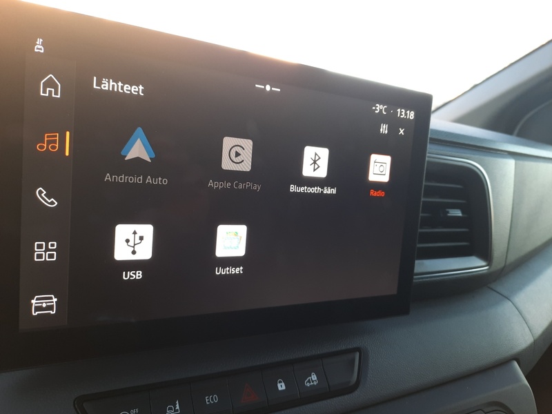 Renault Master vaihtoauto