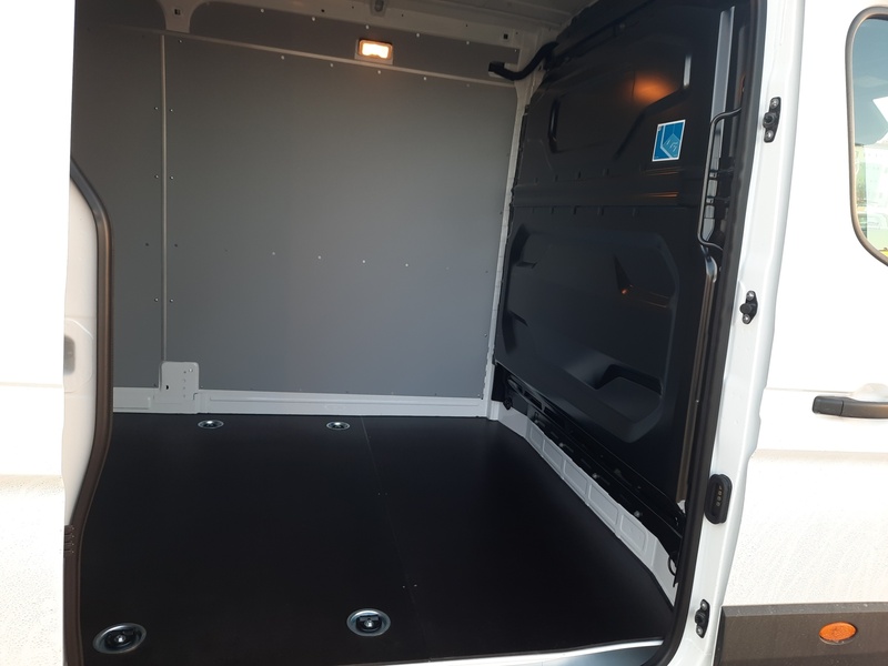 Renault Master vaihtoauto