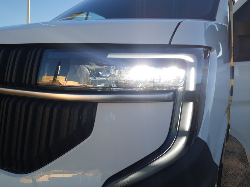 Renault Master vaihtoauto