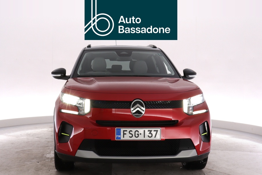 Citroën e-C3 vaihtoauto