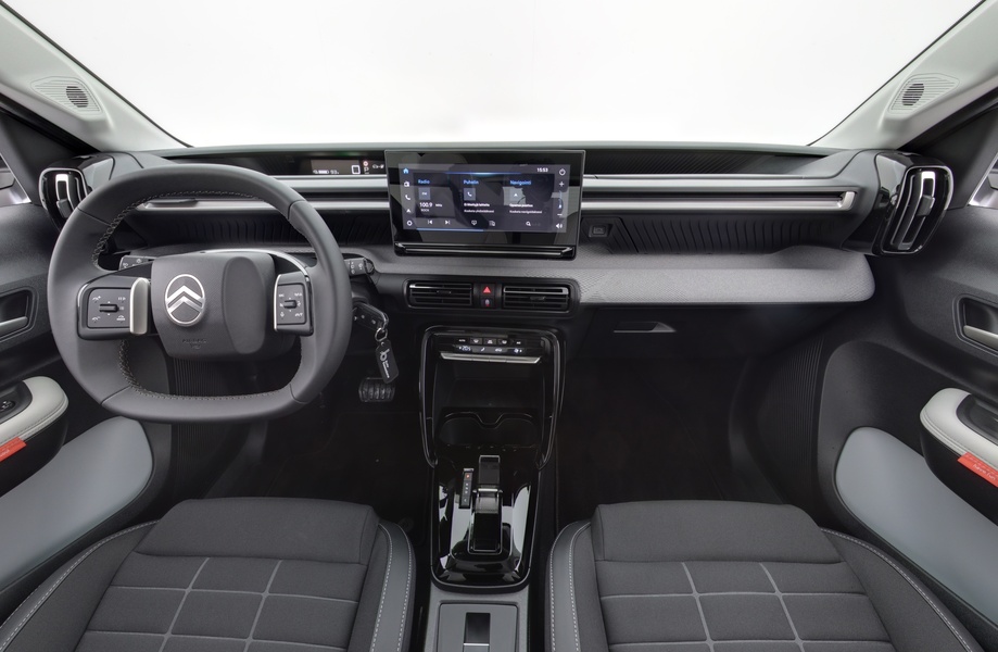 Citroën e-C3 vaihtoauto