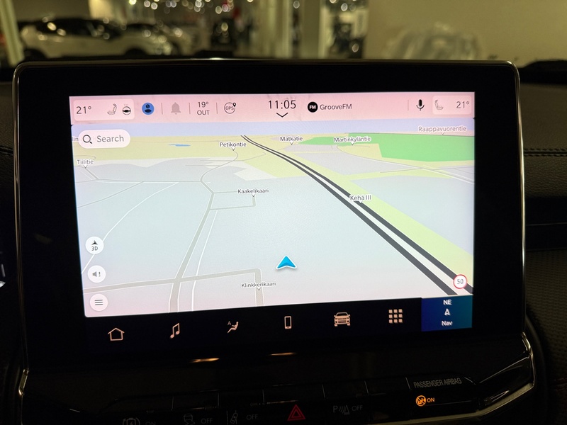 Jeep Compass vaihtoauto