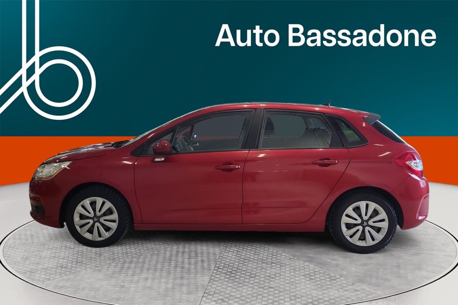 Citroën C4 vaihtoauto