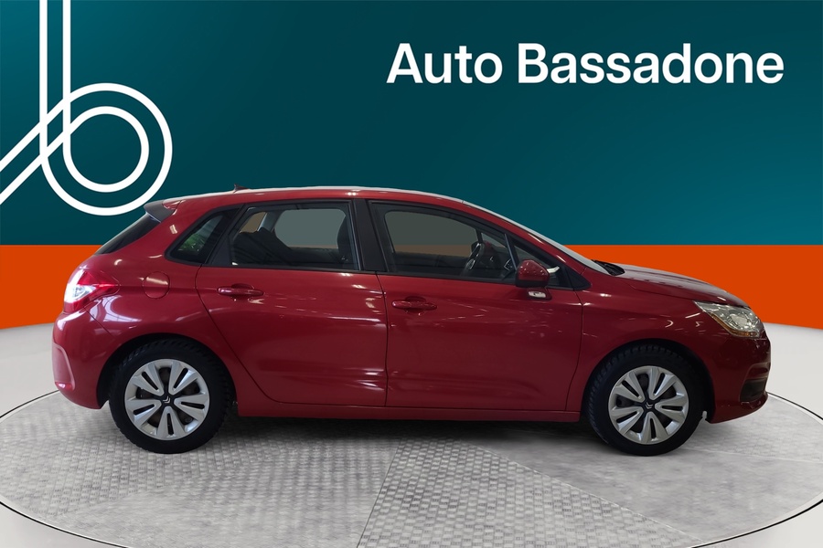 Citroën C4 vaihtoauto