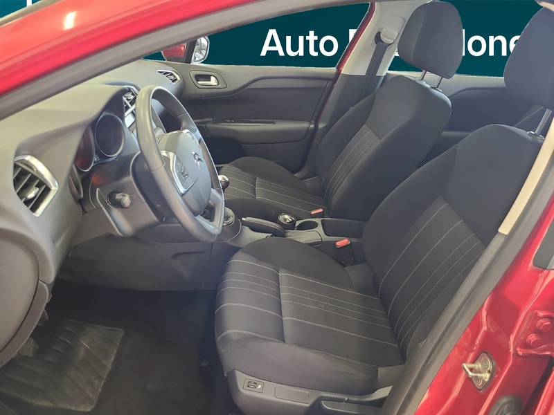 Citroën C4 vaihtoauto