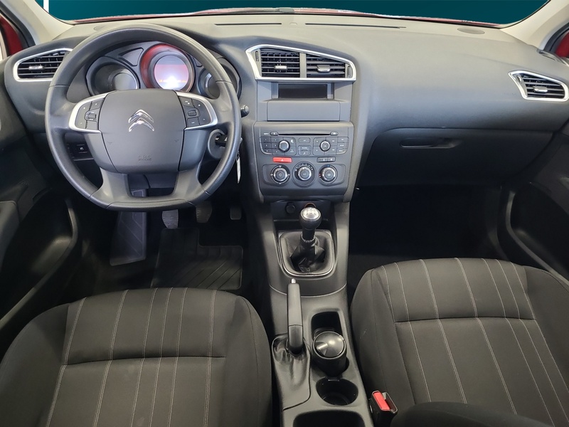 Citroën C4 vaihtoauto