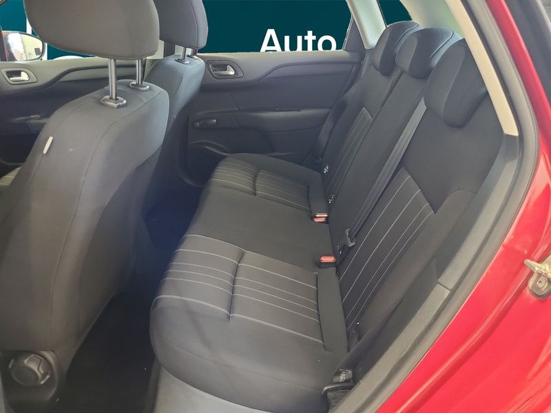 Citroën C4 vaihtoauto