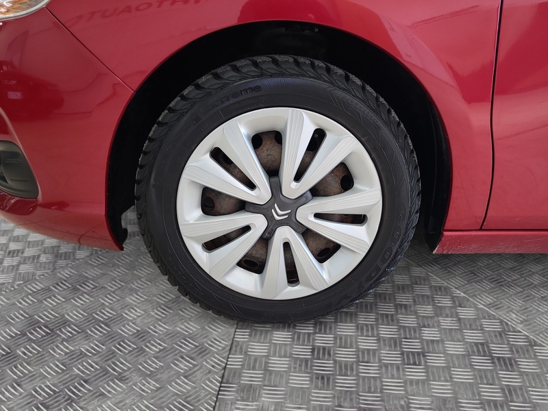 Citroën C4 vaihtoauto