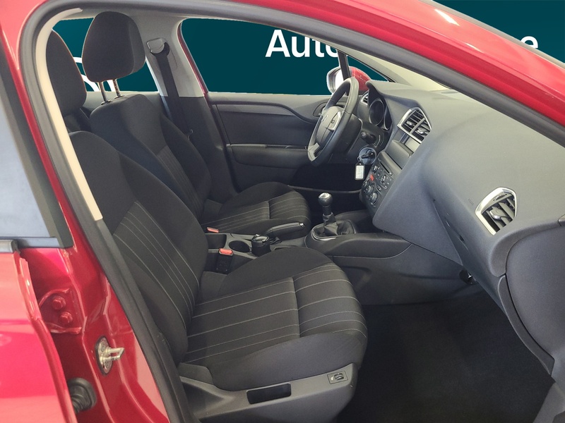 Citroën C4 vaihtoauto