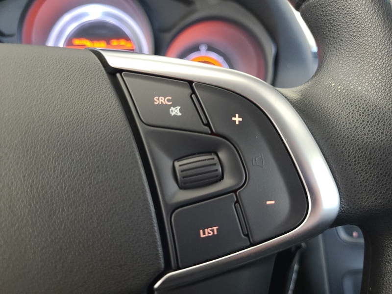 Citroën C4 vaihtoauto