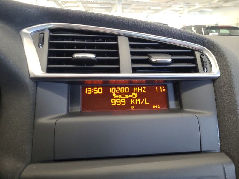 Citroën C4 vaihtoauto