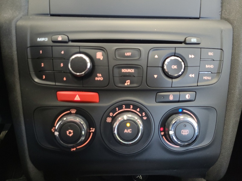 Citroën C4 vaihtoauto