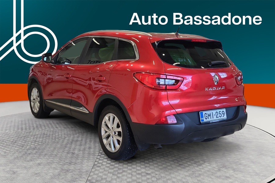 Renault Kadjar vaihtoauto