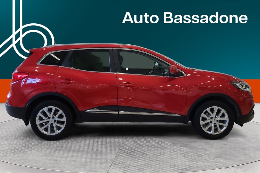 Renault Kadjar vaihtoauto