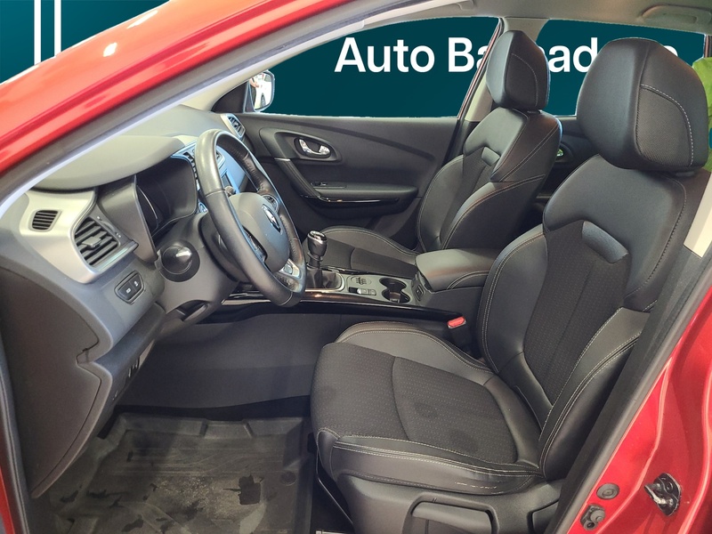 Renault Kadjar vaihtoauto