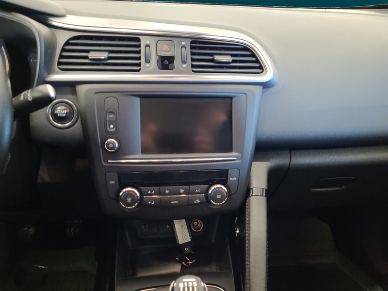 Renault Kadjar vaihtoauto