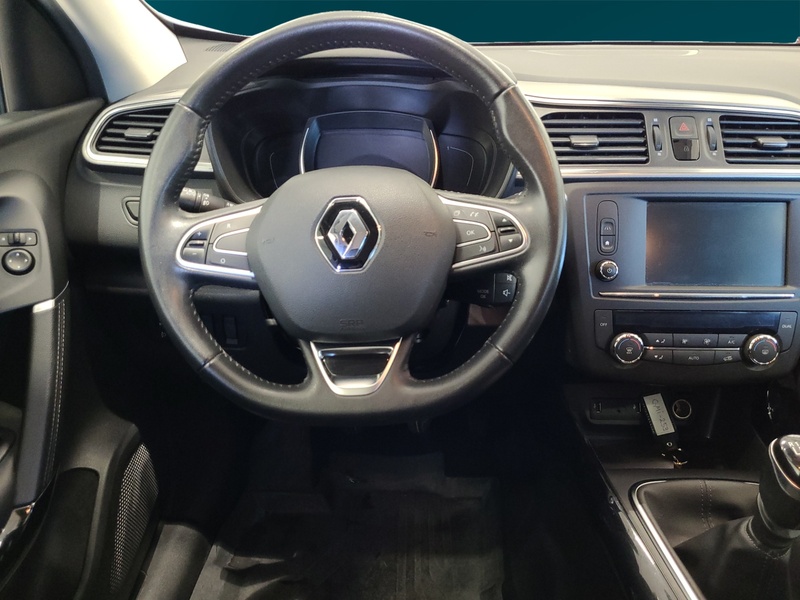 Renault Kadjar vaihtoauto