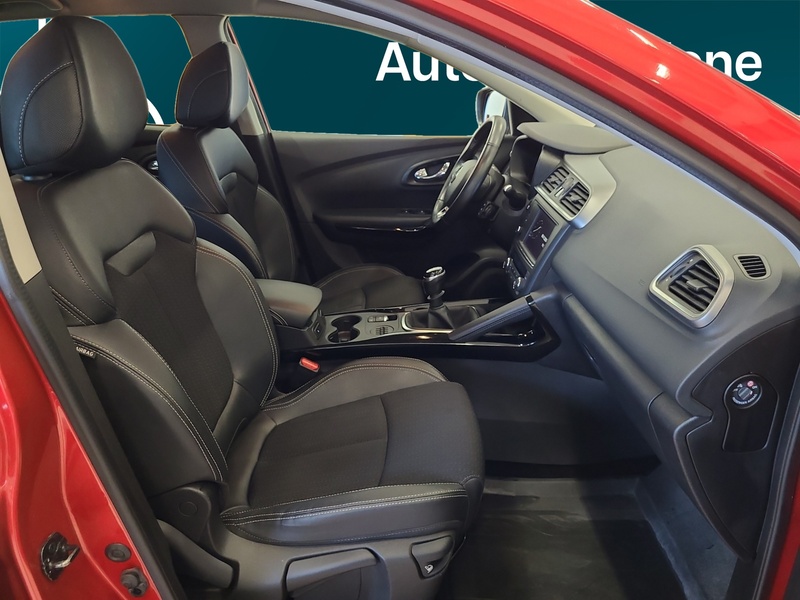 Renault Kadjar vaihtoauto