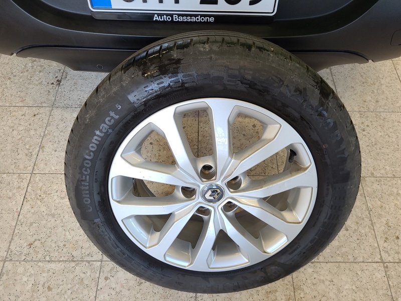 Renault Kadjar vaihtoauto