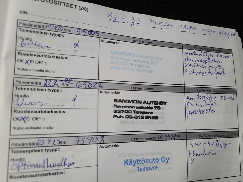 Renault Kadjar vaihtoauto