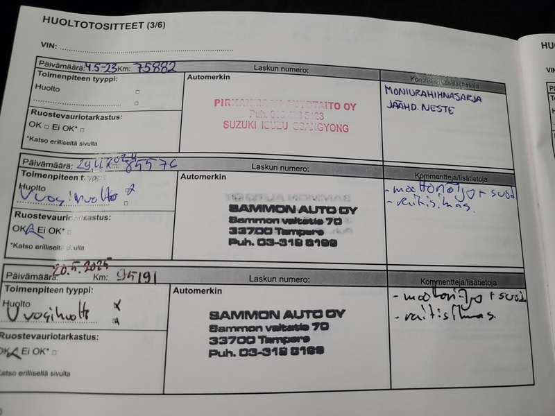 Renault Kadjar vaihtoauto