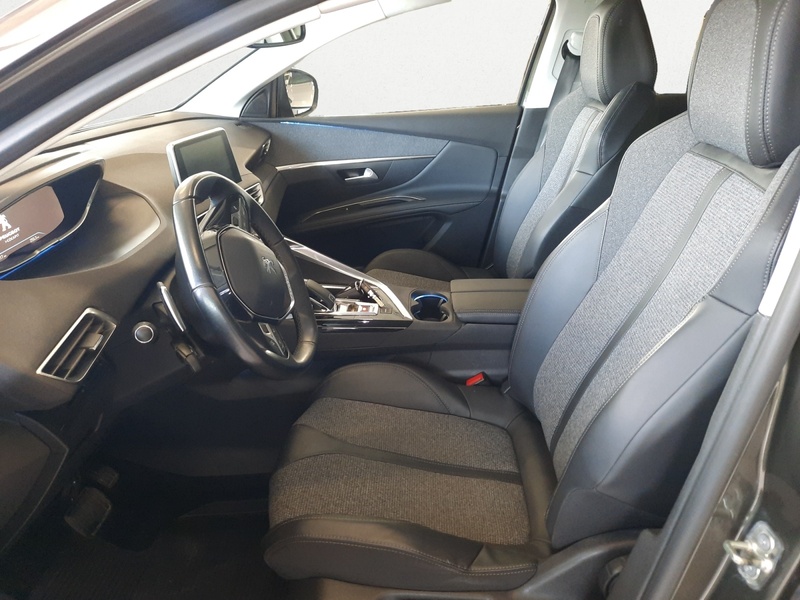 Peugeot 3008 vaihtoauto