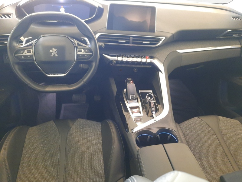 Peugeot 3008 vaihtoauto
