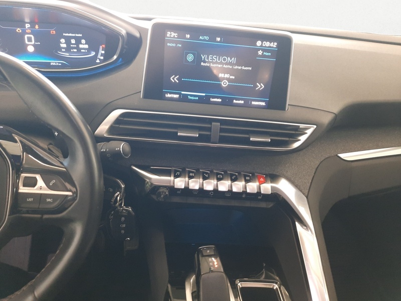 Peugeot 3008 vaihtoauto