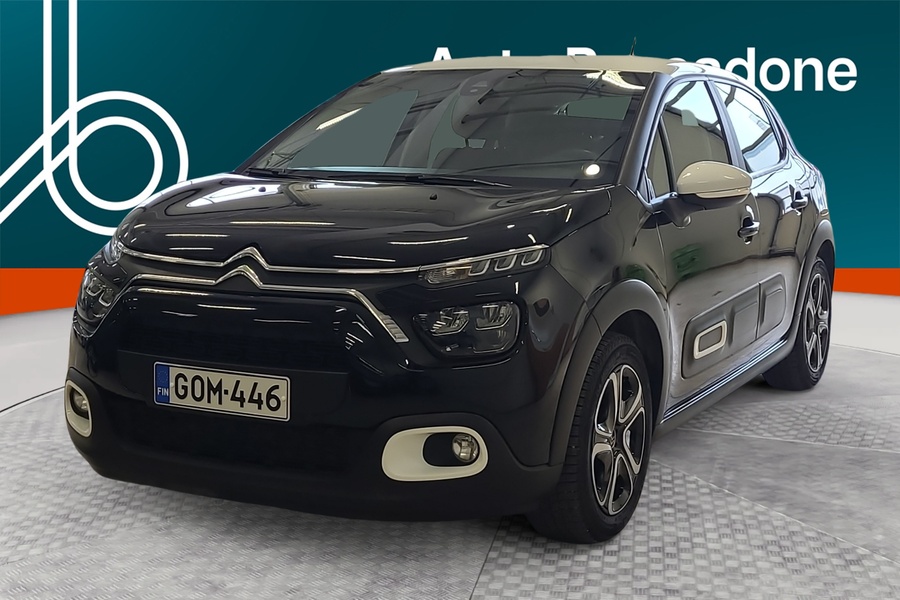 Citroën C3 vaihtoauto