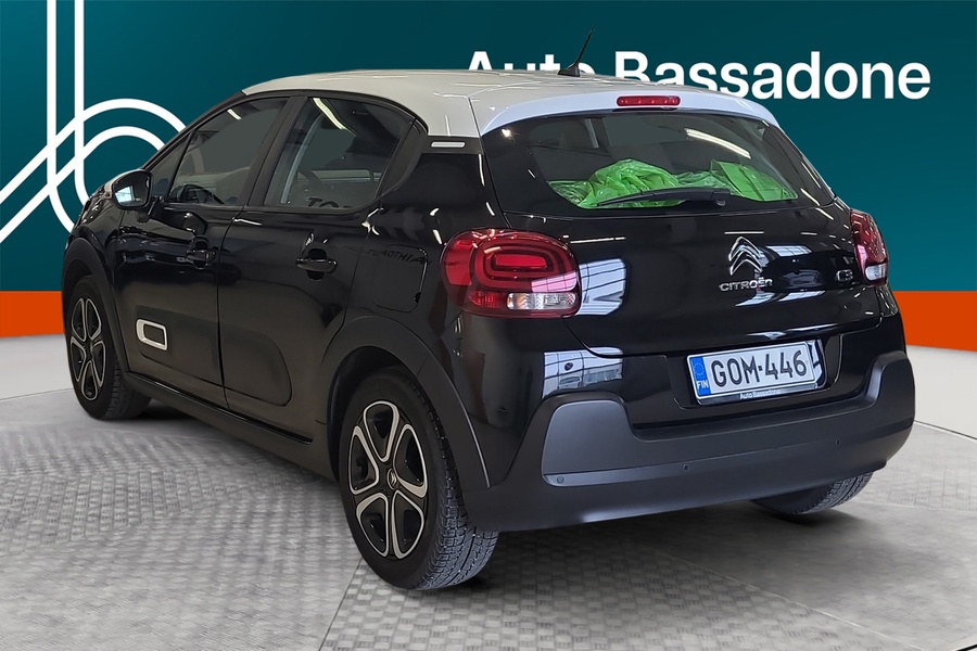 Citroën C3 vaihtoauto