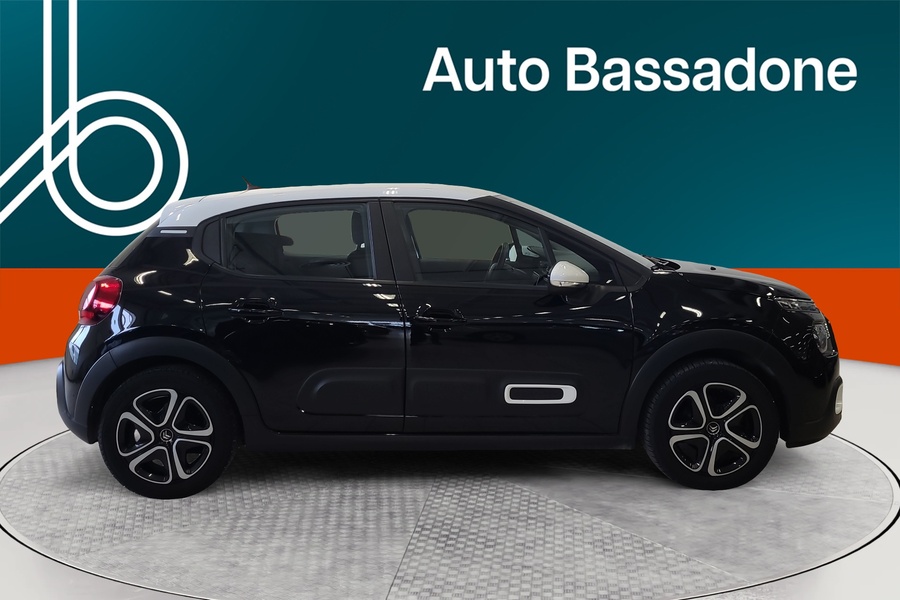 Citroën C3 vaihtoauto