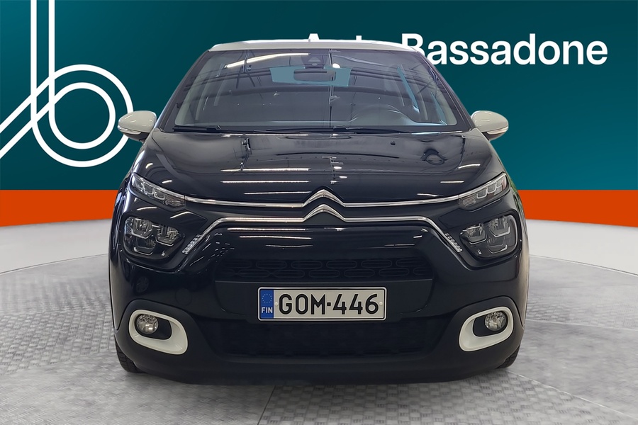 Citroën C3 vaihtoauto