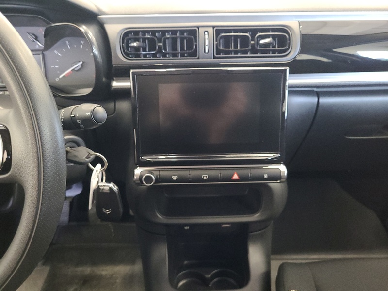 Citroën C3 vaihtoauto