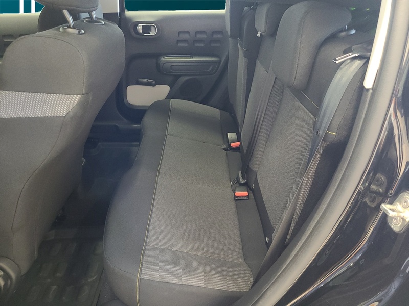 Citroën C3 vaihtoauto