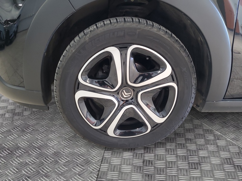 Citroën C3 vaihtoauto