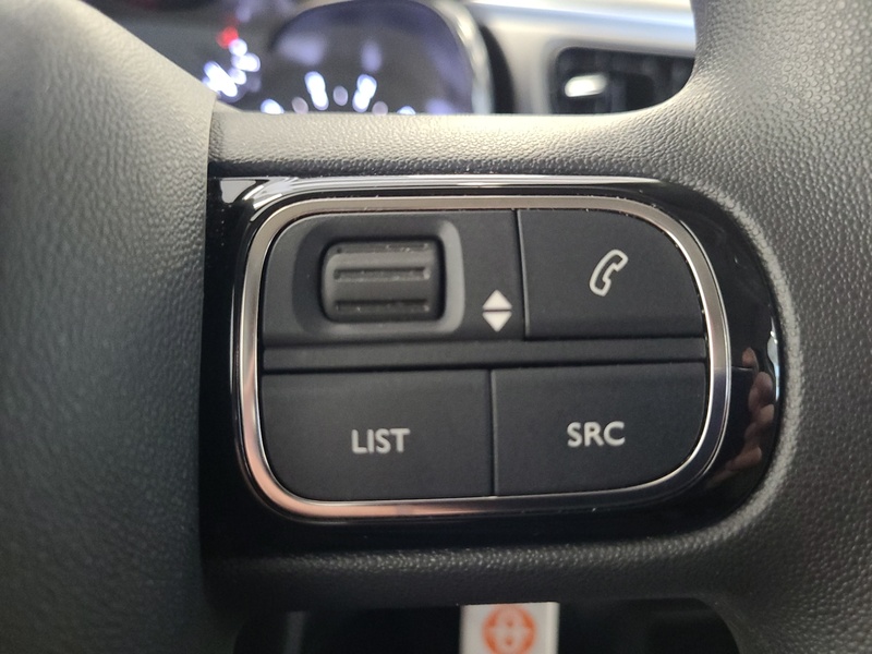 Citroën C3 vaihtoauto