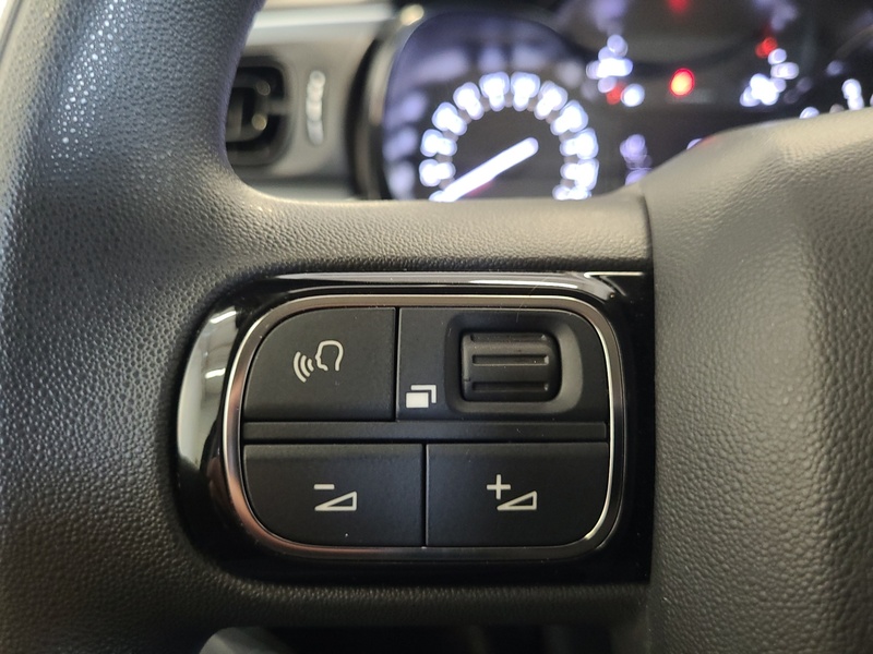 Citroën C3 vaihtoauto