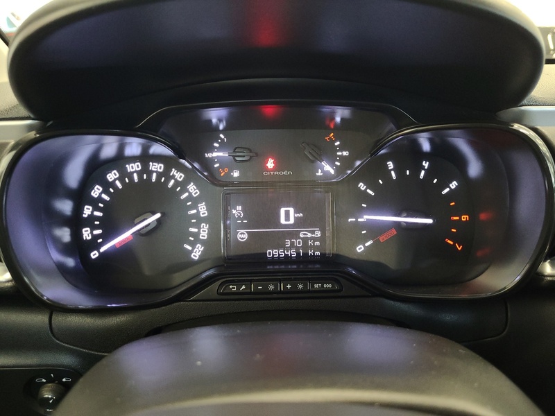 Citroën C3 vaihtoauto