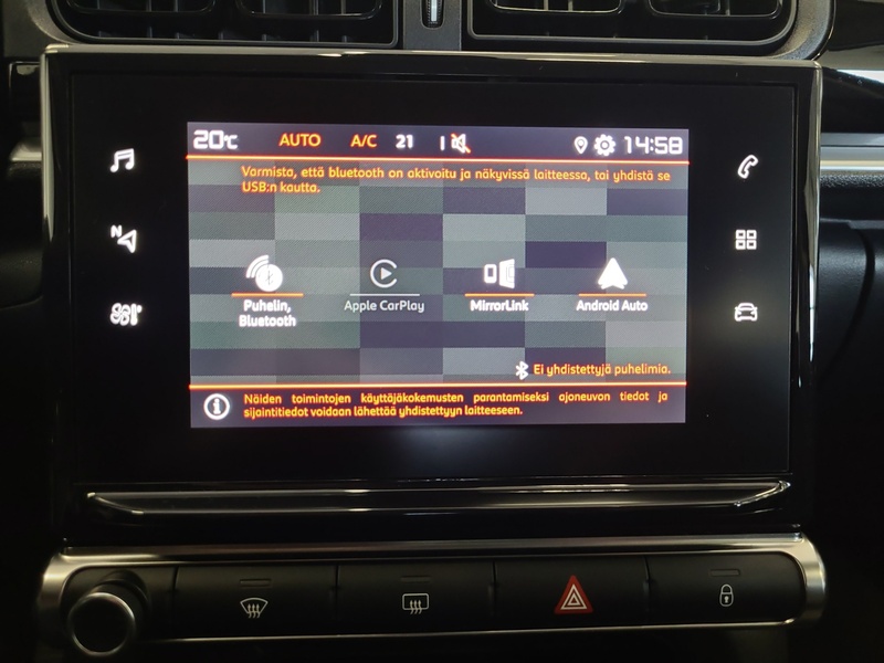 Citroën C3 vaihtoauto