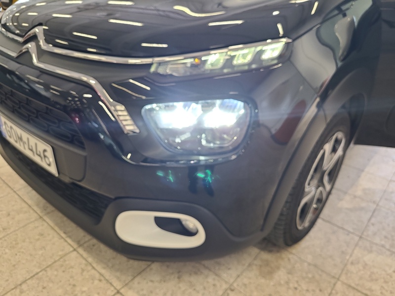 Citroën C3 vaihtoauto