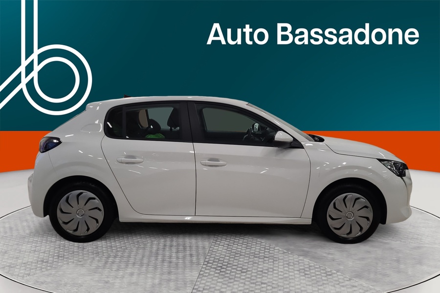 Peugeot 208 vaihtoauto