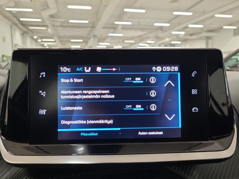 Peugeot 208 vaihtoauto