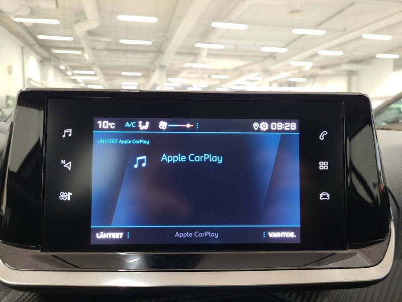 Peugeot 208 vaihtoauto