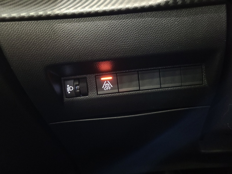 Peugeot 208 vaihtoauto