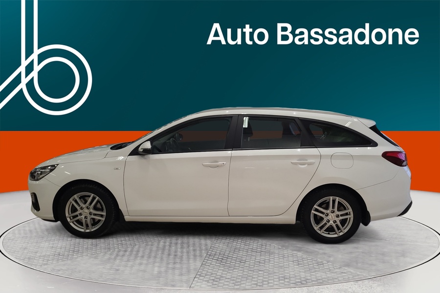 Hyundai i30 Wagon vaihtoauto