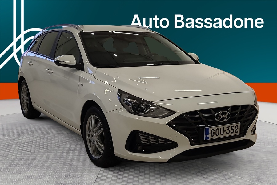 Hyundai i30 Wagon vaihtoauto