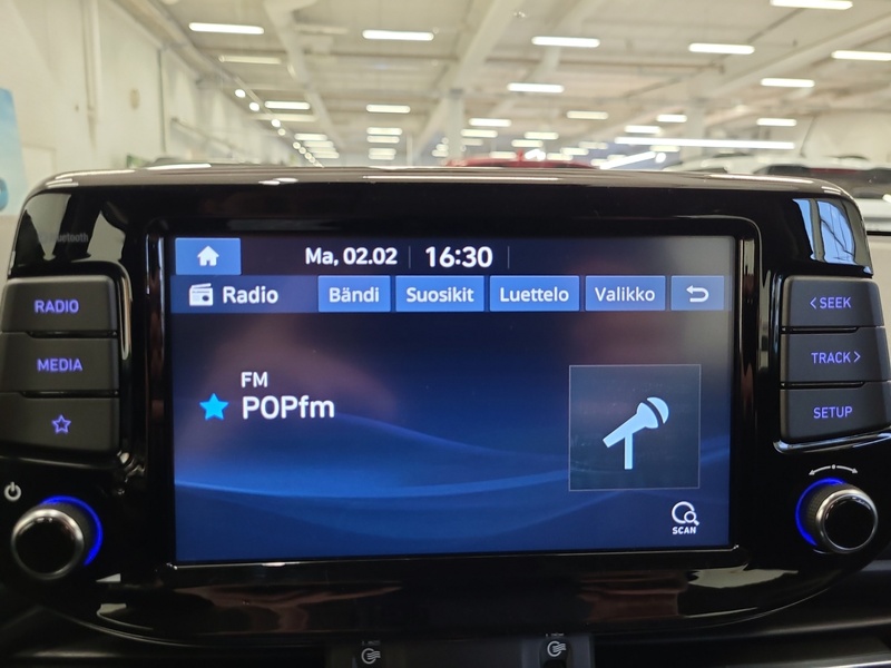 Hyundai i30 Wagon vaihtoauto